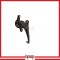 Control Arm and Ball Joint Assembly - Front Left Lower - TLFO05
