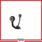 Control Arm and Ball Joint Assembly - Front Right Upper - TFRA03