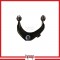 Control Arm and Ball Joint Assembly - Front Left Upper - TFA999