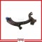 Control Arm and Ball Joint Assembly - Front Right Lower - TLRD07