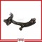 Control Arm and Ball Joint Assembly - Front Right Lower - TLRD07