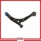 Control Arm and Ball Joint Assembly - Front Right Lower - TLOD04