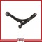 Control Arm and Ball Joint Assembly - Front Right Lower - TLOD04