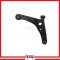 Control Arm and Ball Joint Assembly - Front Left Lower - TLLA03