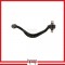 Control Arm and Ball Joint Assembly - Front Left Lower - TLGA97
