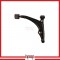 Control Arm and Ball Joint Assembly - Front Left Lower - TLES95 
