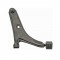 Control Arm and Ball Joint Assembly - Front Right Lower - TLME99