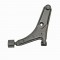 Control Arm and Ball Joint Assembly - Front Right Lower - TLME99