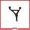 Control Arm and Ball Joint Assembly - Front Right Lower - TLCH13