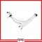 Control Arm and Ball Joint Assembly - Front Right Lower - TLG604
