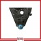 Control Arm and Ball Joint Assembly - Front Left Lower - TLC276