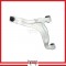Control Arm and Ball Joint Assembly - Front Right Upper - TFST05