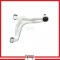Control Arm and Ball Joint Assembly - Front Right Upper - TFST05