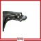 Control Arm and Ball Joint Assembly - Front Left Lower - TLGA99