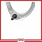 Control Arm and Ball Joint Assembly - Front Left Upper - TFSR05