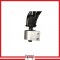 Control Arm and Ball Joint Assembly - Front Left Lower - TLEQ10
