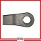 PITMAN ARM - 3 GROOVE SPLINES - Front - LR1501