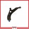 Control Arm and Ball Joint Assembly - Front Left Lower - TLLE97