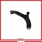 Control Arm and Ball Joint Assembly - Front Right Lower - TLAC01