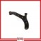 Control Arm and Ball Joint Assembly - Front Left Lower - TLAC00