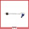 Control Arm and Ball Joint Assembly - Front Left Lower Rearward - TLB051